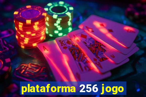 plataforma 256 jogo